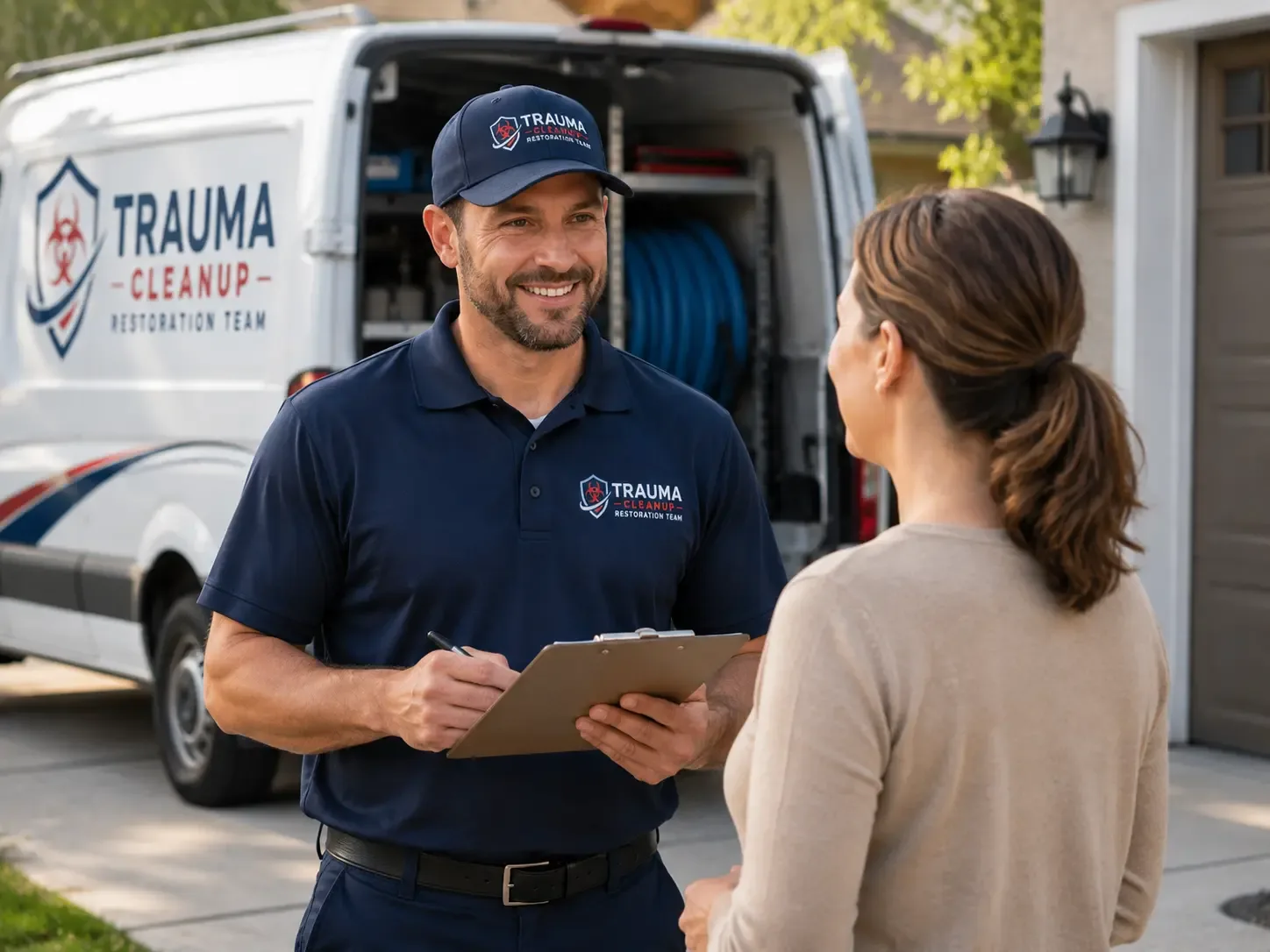 Trauma Cleanup Newell, WV FAQs